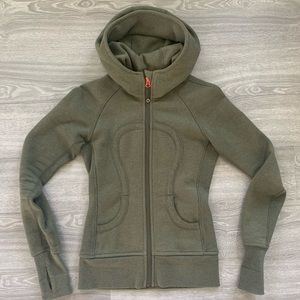 Lululemon Scuba Hoodie